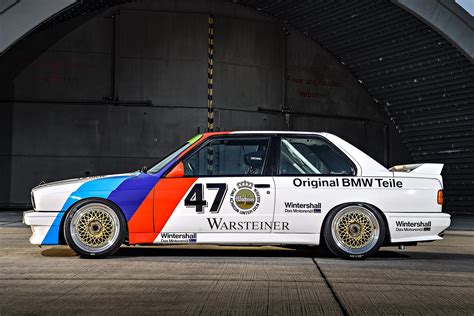 BMW E30 M3 DTM