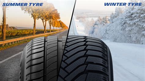 Grafico comparativo pneumatici estivi, invernali, all season