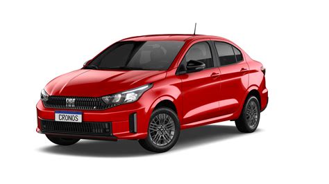 Tabella comparativa prezzi Fiat Cronos Argentina
