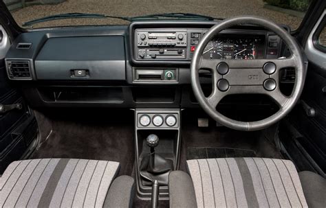 Interni Golf GTI Mk1
