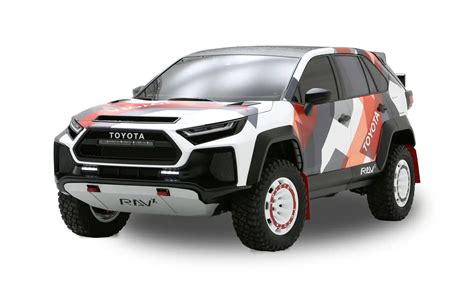 Toyota RAV4 sesta generazione concept