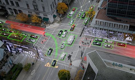 Sistemi cooperativi per la Smart Road