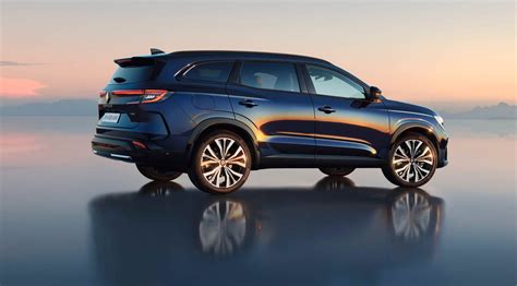 Linea temporale generazioni Renault Espace