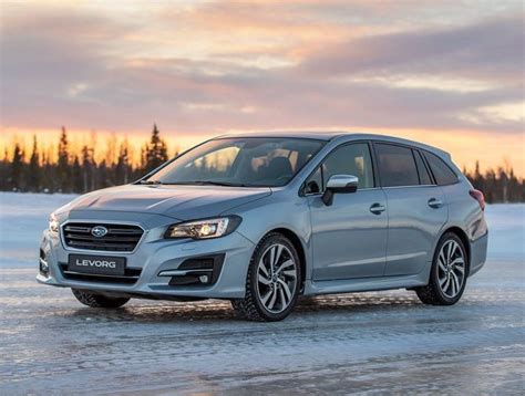 Listino prezzi Subaru Levorg