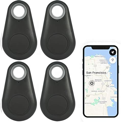 Localizzazione chiavi auto con tracker Bluetooth