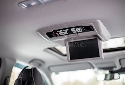 Pannello di controllo del sistema multimediale Volvo XC60