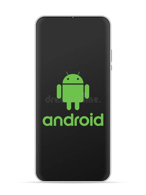 Smartphone Android con icona di root