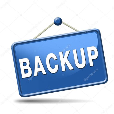 Icona di un backup dei dati su un cloud