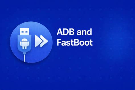 Schermata di un terminale con comandi ADB e Fastboot
