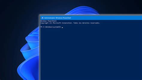 Schermata di Windows Terminal con PowerShell