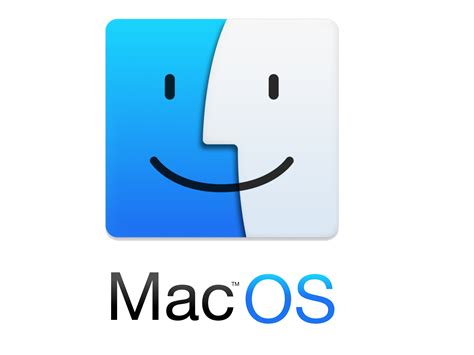 Logo di macOS