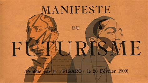 Manifesto futurista