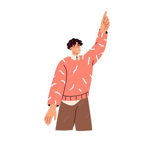 Illustrazione di una persona che guarda indietro