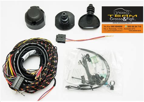 Esempio di cablaggio esteso dell'airbag