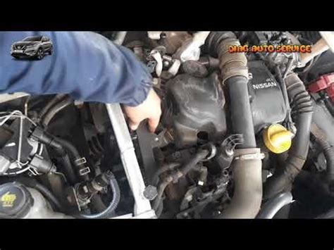 Smontaggio di un Nissan Qashqai