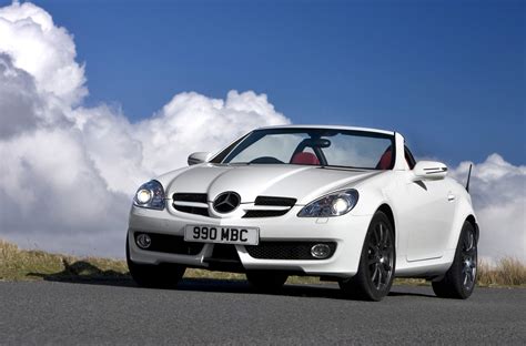Mercedes-Benz SLK roadster