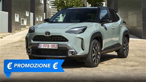 Promozioni e offerte Toyota