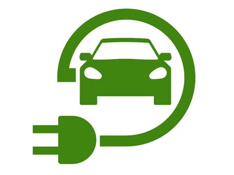 Simbolo di ricarica elettrica su sfondo Volvo
