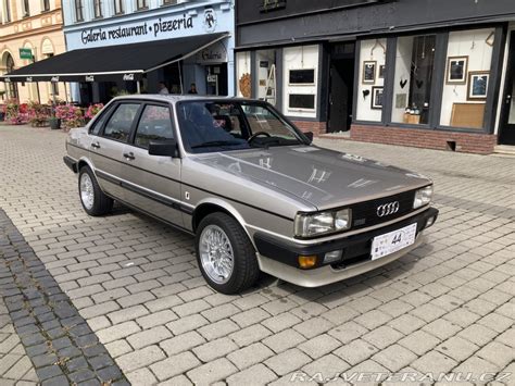 Audi 80 B2 frontale