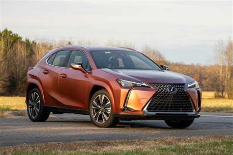 Lexus UX Hybrid in promozione