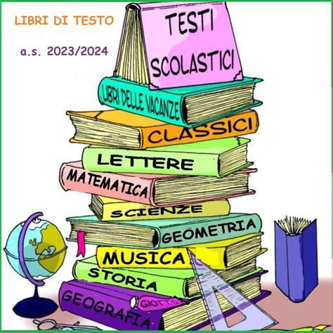 Libri e materie di studio