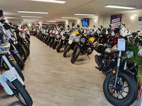 Concessionario moto Mantova