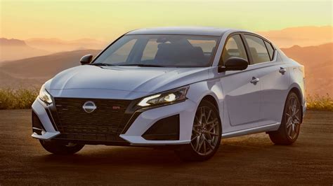 Immagine della Nissan Altima quarta serie