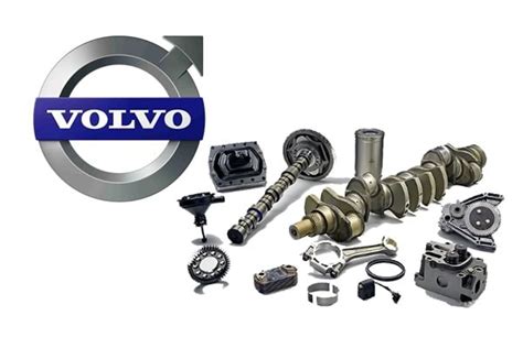 Volvo car parts compatibility chart