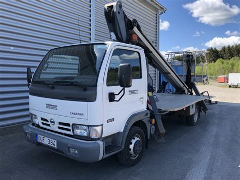 Immagine di un Nissan Cabstar TLO 35/3