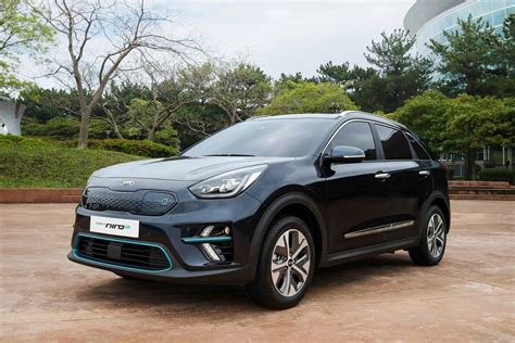 Grafico tempi ricarica Kia Niro EV