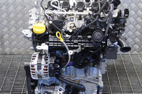 Motore Nissan DIG-T 1.2 litri