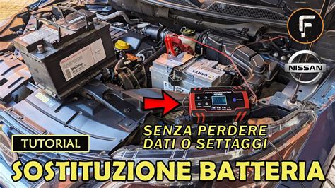 Test batteria auto