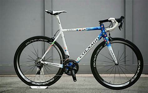 Colnago C60 Mapei Edition
