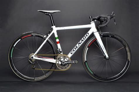 Colnago C60 in azione