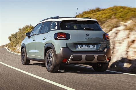 Motore PureTech 1.2 della Citroën C3 Aircross