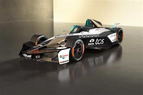 Monoposto di Formula E Jaguar I-TYPE 6