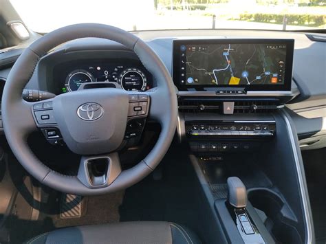 Cruscotto digitale Toyota C-HR