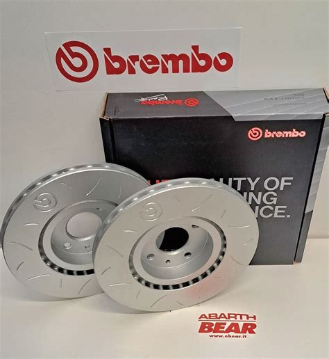 Dischi freno Brembo