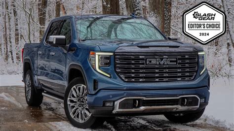 GMC Sierra Denali in diverse versioni