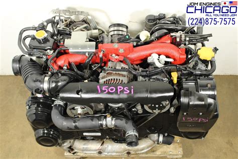 Motore Subaru EJ257
