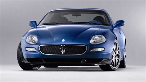 Maserati GranSport front view