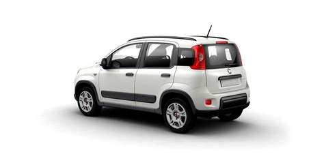 Fiat Panda City Life esterni