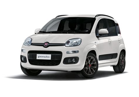 Fiat Panda Easy esterni