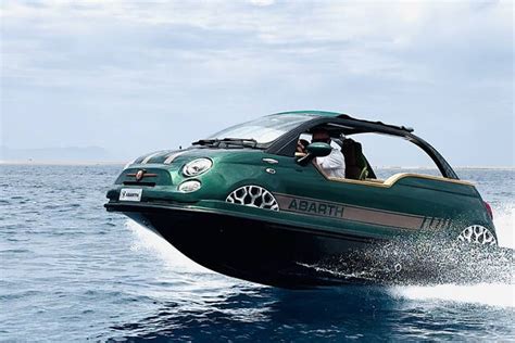 Barca Abarth Offshore