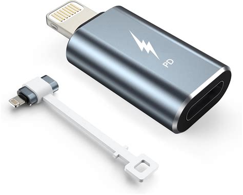 Adattatore audio e ricarica Lightning Rockstar con iPhone