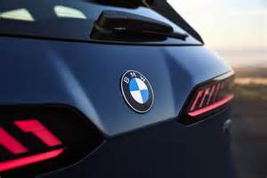 Logo BMW e dettagli stilistici