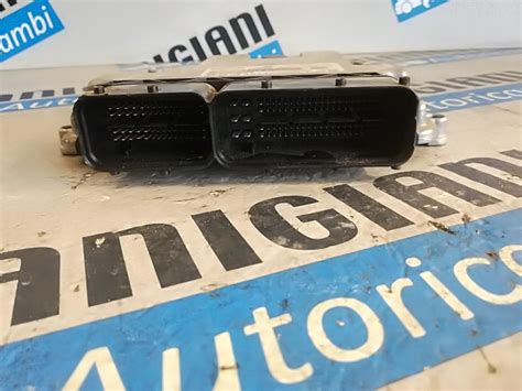 Centralina motore Fiat Doblò