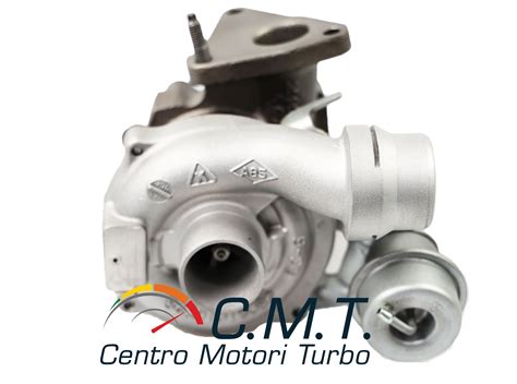 Turbina maggiorata vs turbina originale