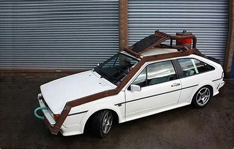 Volkswagen Scirocco Car-puccino