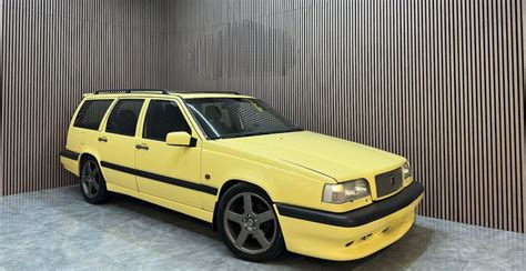 Interni Volvo 850 T5-R